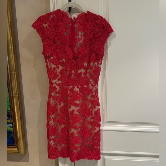 Beautiful Reem Acra dress - Picture 2 of 3